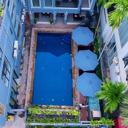 The Rabbit Hole Hotel & Spa Siem Reap Eksteriør bilde