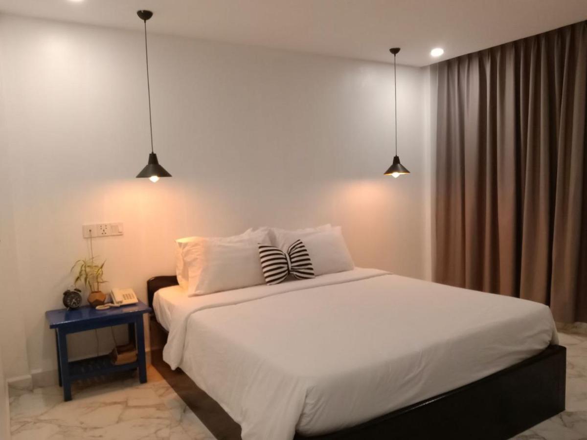 The Rabbit Hole Hotel & Spa Siem Reap Eksteriør bilde