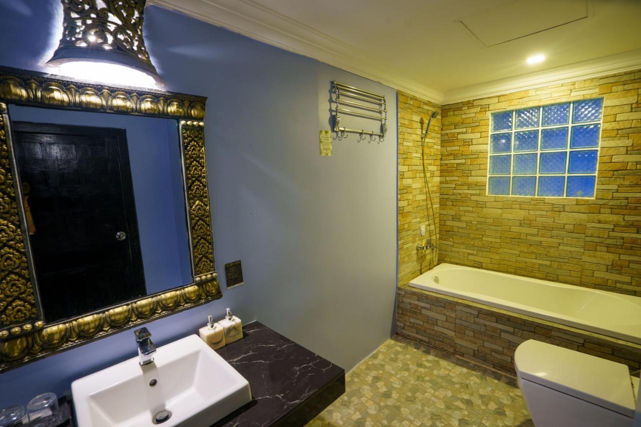 The Rabbit Hole Hotel & Spa Siem Reap Eksteriør bilde