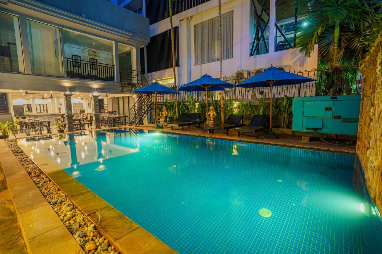The Rabbit Hole Hotel & Spa Siem Reap Eksteriør bilde