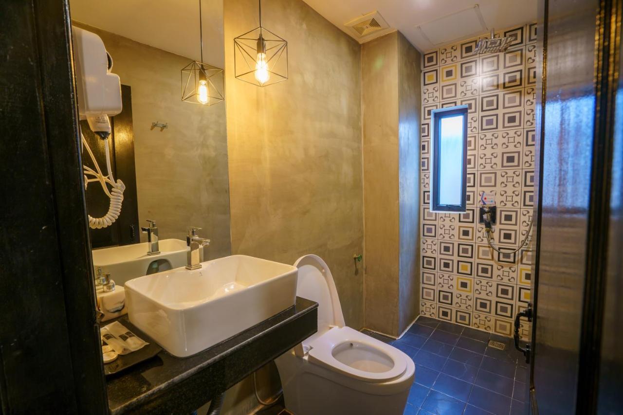 The Rabbit Hole Hotel & Spa Siem Reap Eksteriør bilde