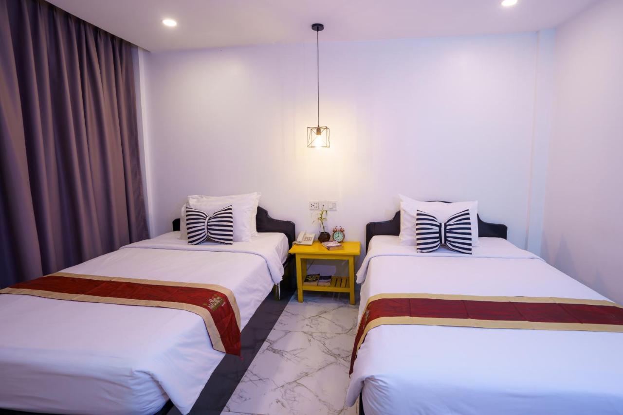 The Rabbit Hole Hotel & Spa Siem Reap Eksteriør bilde