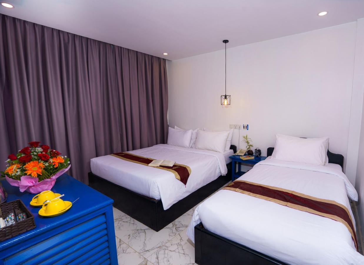 The Rabbit Hole Hotel & Spa Siem Reap Eksteriør bilde