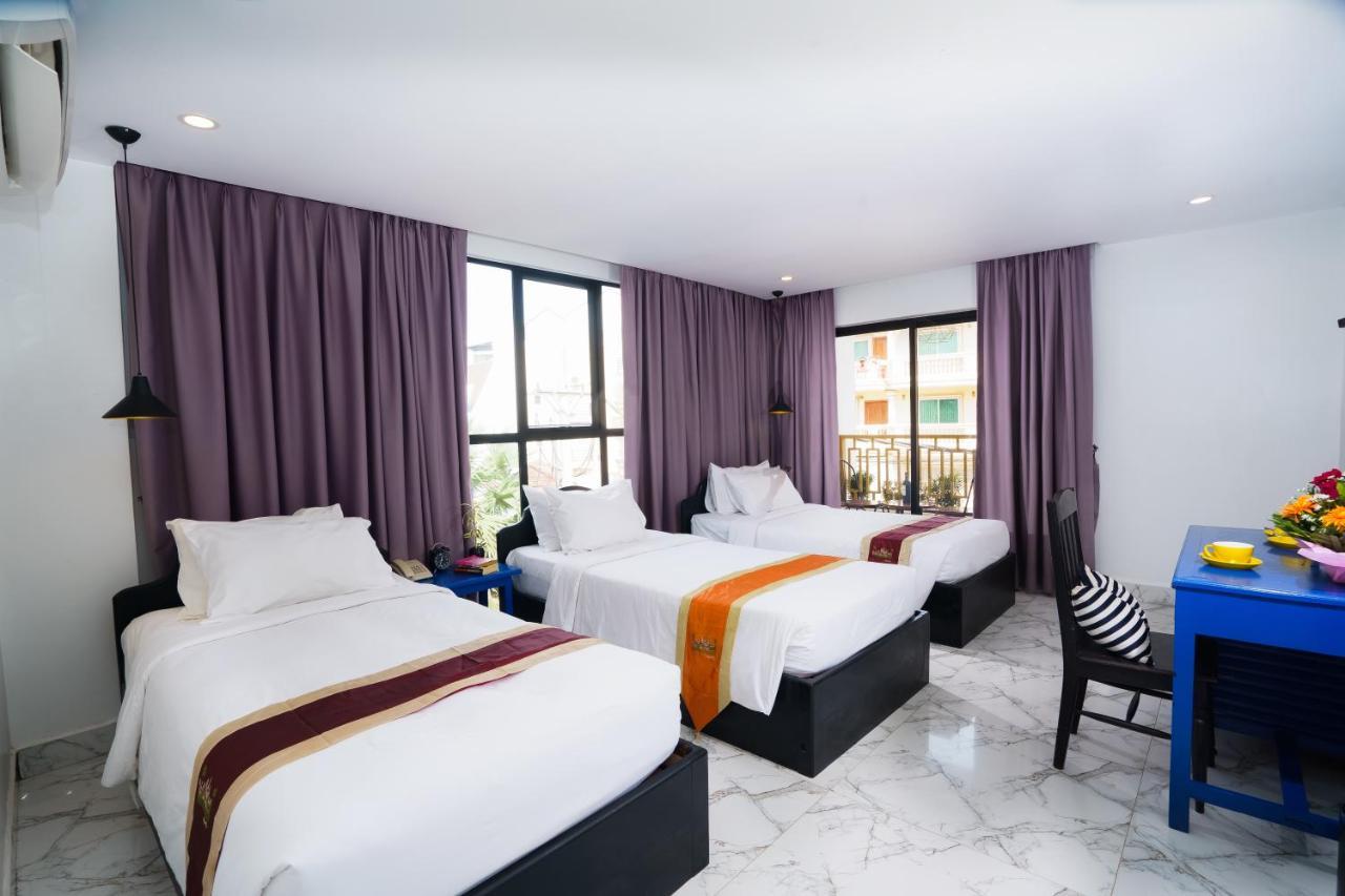 The Rabbit Hole Hotel & Spa Siem Reap Eksteriør bilde