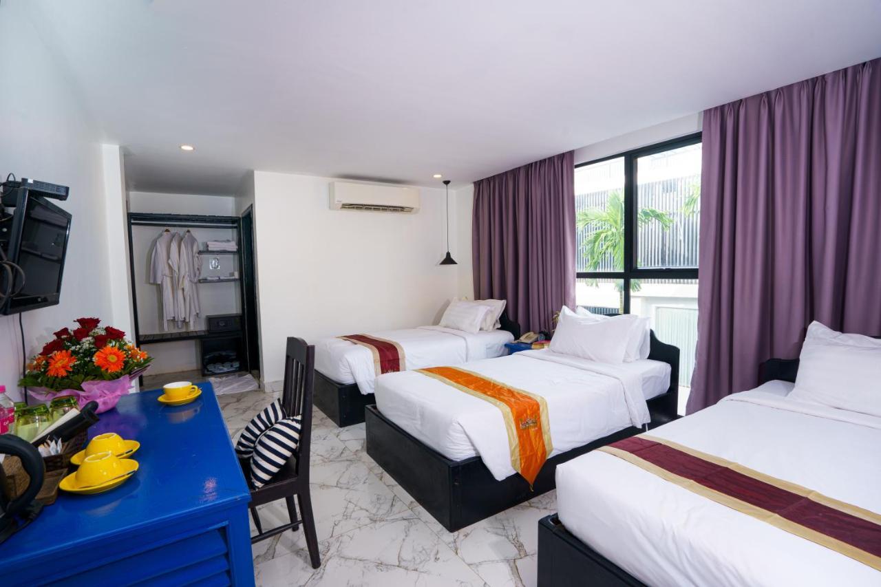 The Rabbit Hole Hotel & Spa Siem Reap Eksteriør bilde