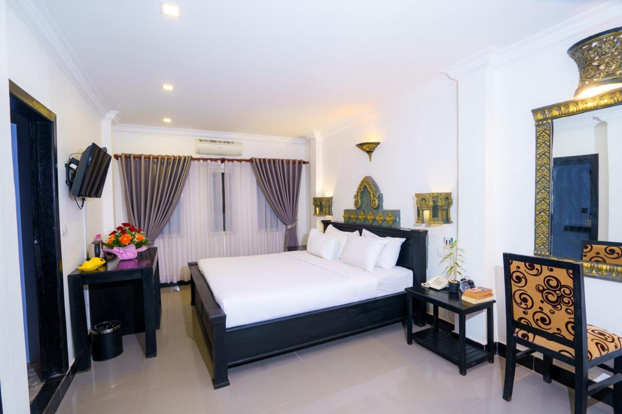 The Rabbit Hole Hotel & Spa Siem Reap Eksteriør bilde