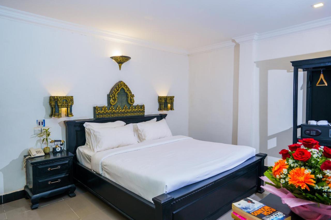 The Rabbit Hole Hotel & Spa Siem Reap Eksteriør bilde