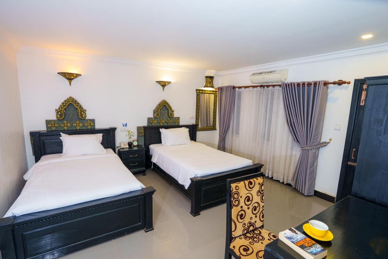 The Rabbit Hole Hotel & Spa Siem Reap Eksteriør bilde