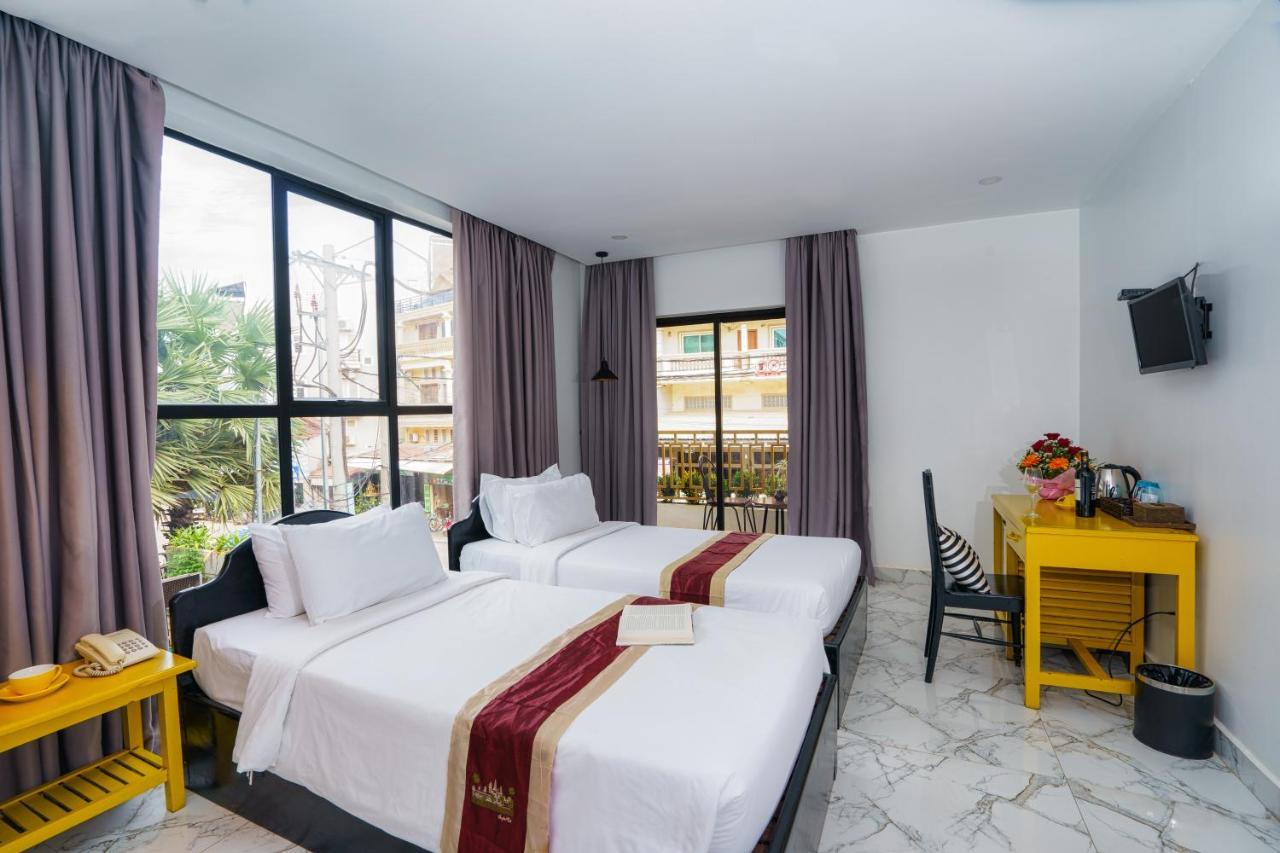 The Rabbit Hole Hotel & Spa Siem Reap Eksteriør bilde