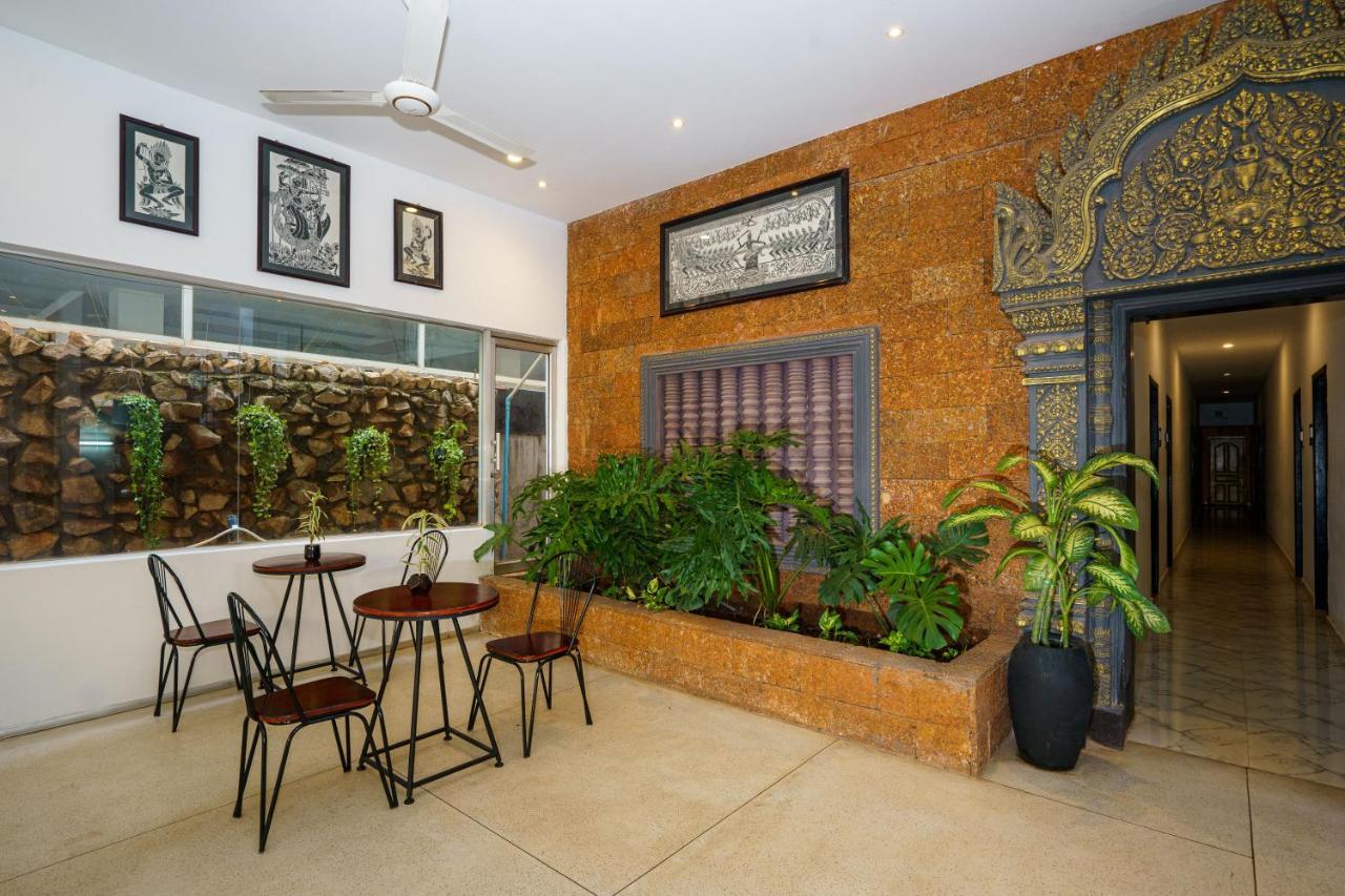 The Rabbit Hole Hotel & Spa Siem Reap Eksteriør bilde