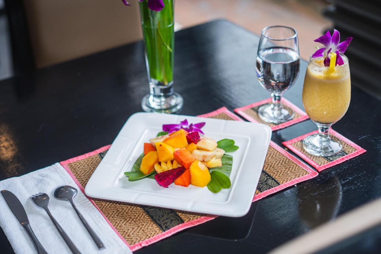 The Rabbit Hole Hotel & Spa Siem Reap Eksteriør bilde