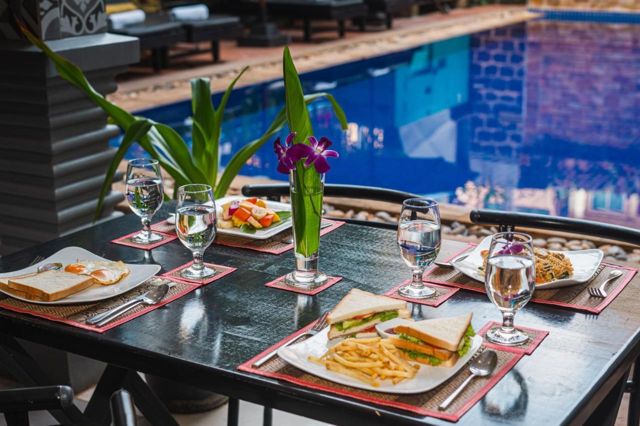 The Rabbit Hole Hotel & Spa Siem Reap Eksteriør bilde