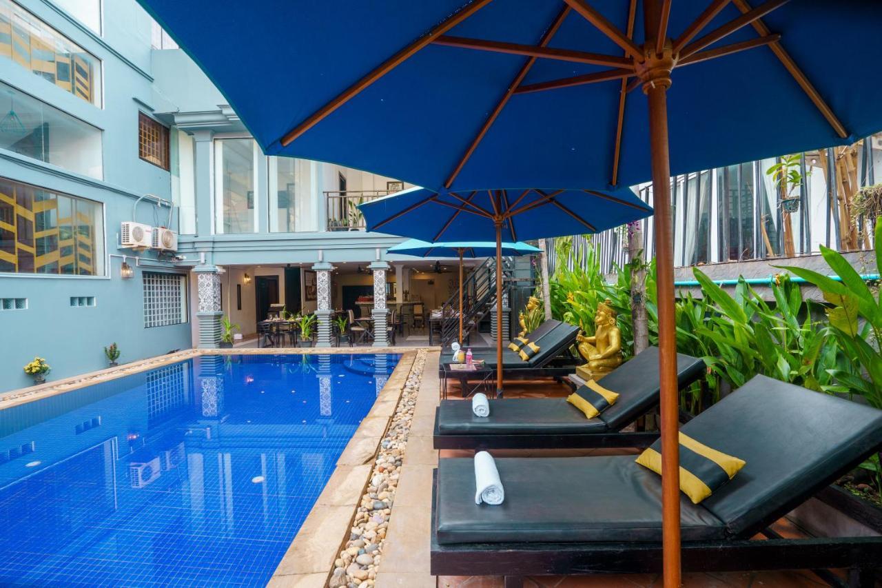 The Rabbit Hole Hotel & Spa Siem Reap Eksteriør bilde