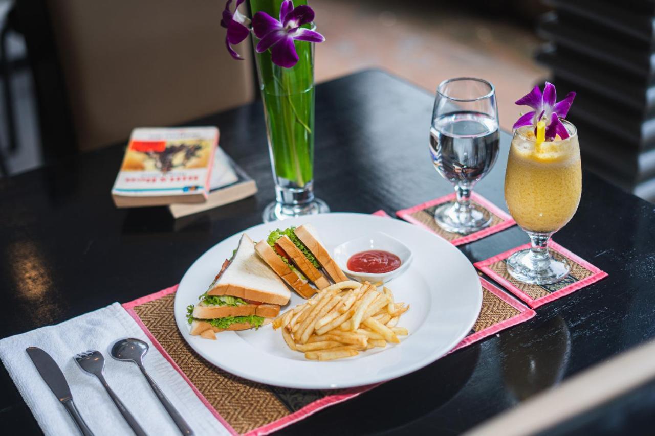 The Rabbit Hole Hotel & Spa Siem Reap Eksteriør bilde