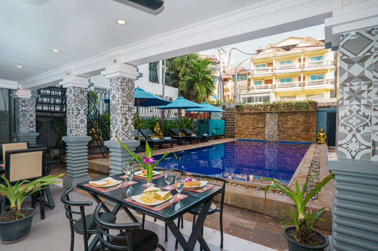 The Rabbit Hole Hotel & Spa Siem Reap Eksteriør bilde